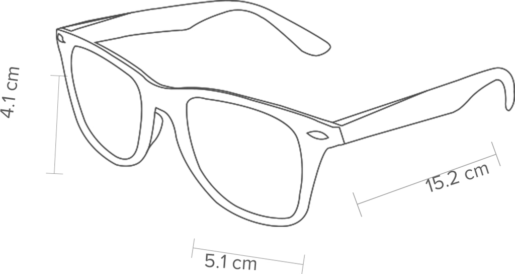 Xiaomi Polarised Square Unisex Sunglasses With UV Protection | XMTL01TS |