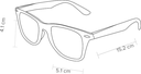 Xiaomi Polarised Square Unisex Sunglasses With UV Protection | XMTL01TS |