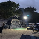 | Winter Collection | Crony High-Lumen Solar Powered Battery Outdoor Fishing Light, Camping LED Light With 3x 5200 mAh Power Bank | CN-25 |