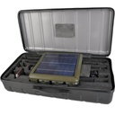 | Winter Collection | Crony High-Lumen Solar Powered Battery Outdoor Fishing Light, Camping LED Light With 3x 5200 mAh Power Bank | CN-25 |