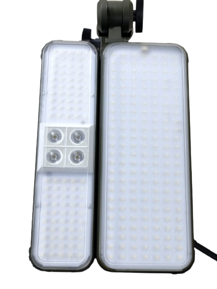 | Winter Collection | Crony High-Lumen Solar  Powered Battery Outdoor Fishing Light, Camping LED Light | CN-26 |