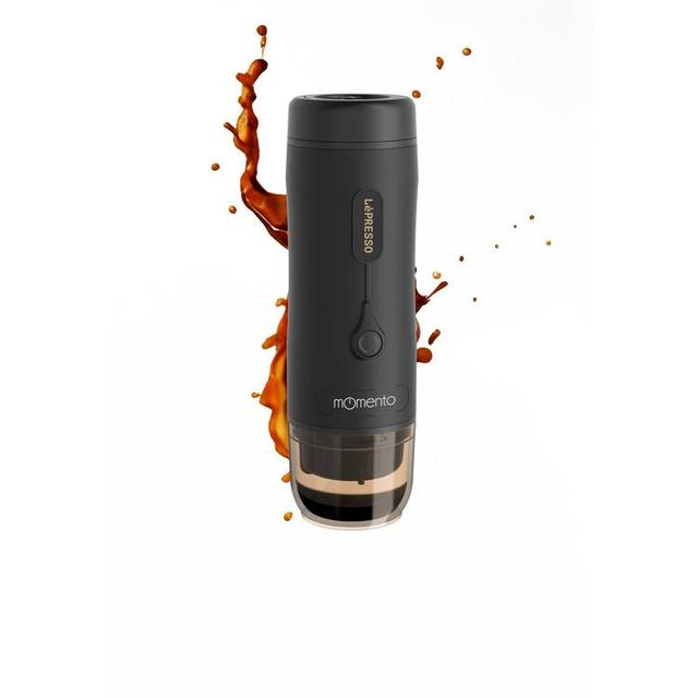 LePresso Momento 2.0 Portable 75W Espresso Machine With 2500 mAh Battery | LPPESSMBK |