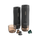LePresso Momento 2.0 Portable 75W Espresso Machine With 2500 mAh Battery | LPPESSMBK |