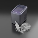 Porodo Smart Ice Cube Maker Machine With Interactive Controls With 12Kg Capcity | PD-LSICMV2-BK |
