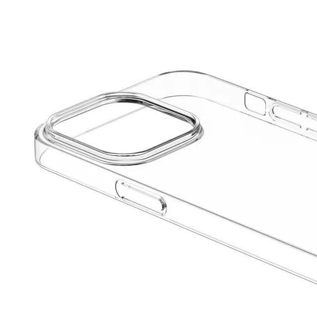 Green Lion Delgado Transparent PC Case For IPhone 14 Pro | GNDPC14PCL |