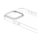 Green Lion Delgado Transparent PC Case For IPhone 14 Pro | GNDPC14PCL |