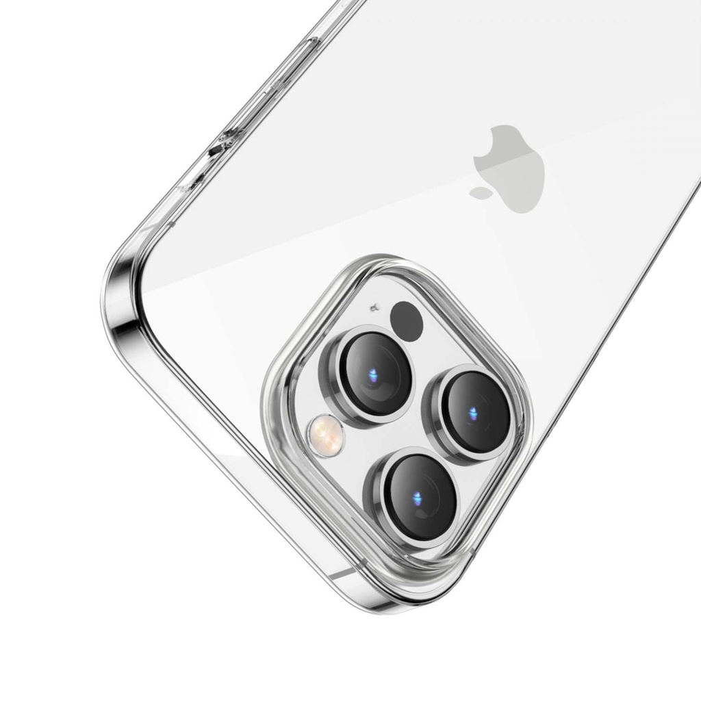 Green Lion Delgado Transparent PC Case For IPhone 14 Pro | GNDPC14PCL |