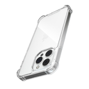 Green Lion Transparent Anti-Shock Case for iPhone 15 Pro | GNASC15PCL |