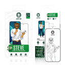 Green Lion 9H Steve Glass Strong Full Screen Protector For iPhone 14 Pro | GN9HSGL14P |