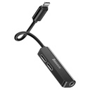 Baseus L52 Audio converter 3-in-1 Adapter