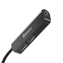 Baseus L52 Audio converter 3-in-1 Adapter