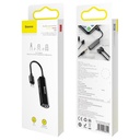 Baseus L52 Audio converter 3-in-1 Adapter