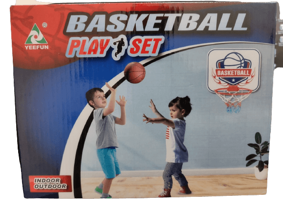 Kids Mini Basketball Game For Indoor & Outdoor Use | YF522B |
