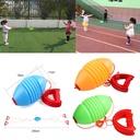 Kids Jumbo Speed Ball Game For Indoor & Outdoor Use | NO.256C |