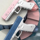 Kids Electric Rechargeable Water Gun For Outdoor Enjoyment, With Powerful Continuous Shooting (No.8188)