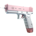 Kids Electric Rechargeable Water Gun For Outdoor Enjoyment, With Powerful Continuous Shooting (No.8188)