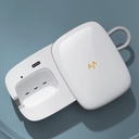 7MD Portable & Rechargeable Toothbrush Sterilizer