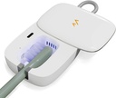 7MD Portable & Rechargeable Toothbrush Sterilizer