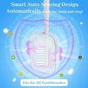 7MD Portable & Rechargeable Toothbrush Sterilizer