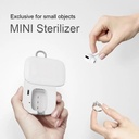 7MD Portable & Rechargeable Toothbrush Sterilizer