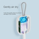 7MD Portable & Rechargeable Toothbrush Sterilizer