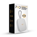 7MD Portable & Rechargeable Toothbrush Sterilizer