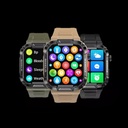 7MD Smart Watch 1.85" Touch Screen, Smartwatch for Android & iPhones , IP68 Waterproof Outdoor Sports Fitness Tracker with Heart Rate