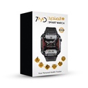 7MD Smart Watch 1.85" Touch Screen, Smartwatch for Android & iPhones , IP68 Waterproof Outdoor Sports Fitness Tracker with Heart Rate