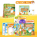 The Backpack of Fahman the Explorer – Educational Pack & Books for Kids in Arabic - 978-1-84998-775-2