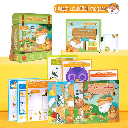 The Backpack of Fahman the Explorer – Educational Pack & Books for Kids in Arabic - 978-1-84998-775-2