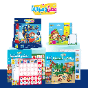 Jobs & Sports – Educational Pack & Books for Kids in Arabic - 978-1-84998-998-5