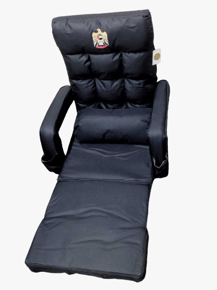 | Winter Collection | Portable Folding & Extendable Chair For Indoor & Outdoor Use Camping Chair (EASY-0212A)