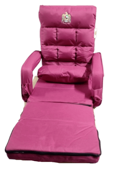 | Winter Collection | Portable Folding & Extendable Chair For Indoor & Outdoor Use Camping Chair (EASY-0212A)