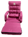 | Winter Collection | Portable Folding & Extendable Chair For Indoor & Outdoor Use Camping Chair (EASY-0212A)