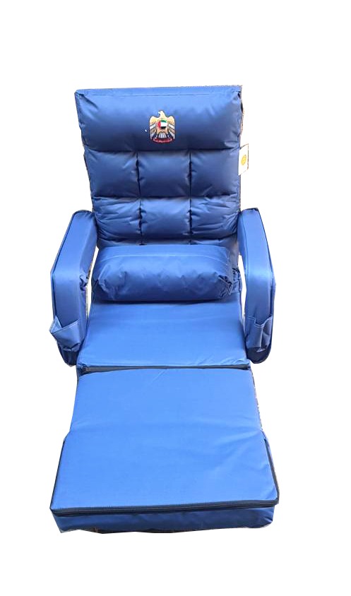 | Winter Collection | Portable Folding & Extendable Chair For Indoor & Outdoor Use Camping Chair (EASY-0212A)