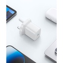 Anker 312 Wall Charger Anker 312 Wall Charger With USB-C Port For Fast 30W Charging | A2640k21 |