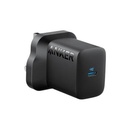 Anker 312 Wall Charger Anker 312 Wall Charger With USB-C Port For Fast 30W Charging | A2640k21 |