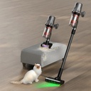 Deerma T30 Cordless Wet & Dry Vacuum Cleaner, Wireless, Portable and Lightweight Suction, For Wet and Dry Messes, Ideal for Home , Car with Long-Lasting Battery | T30W |