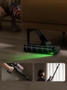 Deerma T30 Cordless Wet & Dry Vacuum Cleaner, Wireless, Portable and Lightweight Suction, For Wet and Dry Messes, Ideal for Home , Car with Long-Lasting Battery | T30W |