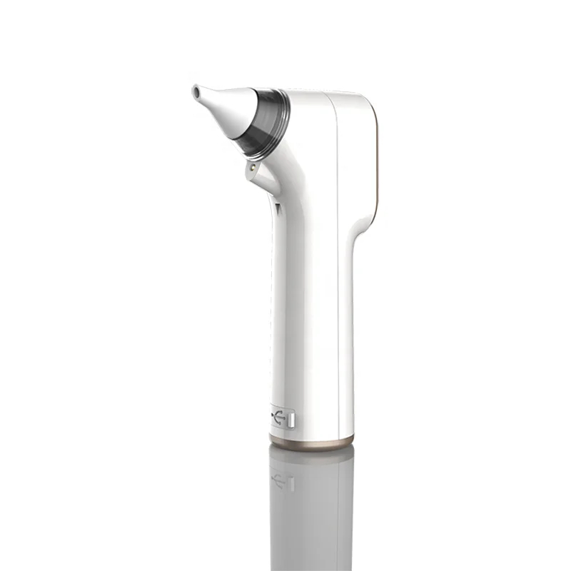 7MD Rechargeable Electric Nasal Aspirator For Babys With 4 Silicone Cleaning Tips