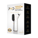 7MD Rechargeable Electric Nasal Aspirator For Babys With 4 Silicone Cleaning Tips