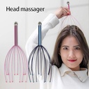7MD Head Massager & scalp Scratcher Tool For Deep Relaxation And Pressure Reduction