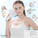 Professional Laser Hair Removal Device With Ice-Cool Technology, Suitable For Whole Body | T011C |