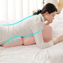 7MD Lumbar & Cervical Traction Support Pillow