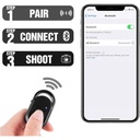 Green Lion Ultimate Holder Pro with Suction Cup Mount 4.5 - 7.2 Inches - Green / Black | GNULSCUPROHDBK |