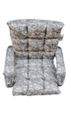| Winter Collection | Portable Folding Chair For Indoor & Outdoor Use Camping Chair (Non-Extendable) EASY-0193G