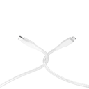Powerology Braided USB-C Lightning Data & Fast Charge Cable 30Cm / 0.98ft | PCAB006 |