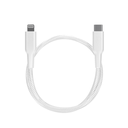 Powerology Braided USB-C Lightning Data & Fast Charge Cable 30Cm / 0.98ft | PCAB006 |