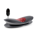 Smart Lumbar Massager With Air Pressure Traction, Heating Therapy, Vibration & Remote Control