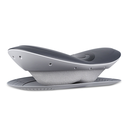 Smart Lumbar Massager With Air Pressure Traction, Heating Therapy, Vibration & Remote Control